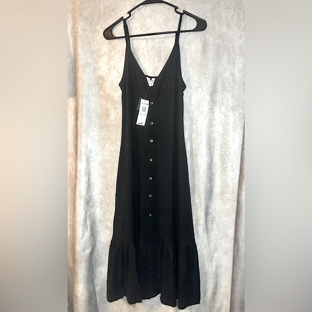 Roxy Seaside State Strappy Dress